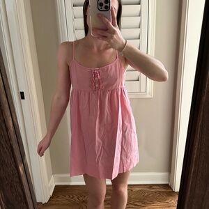 Babydoll dress